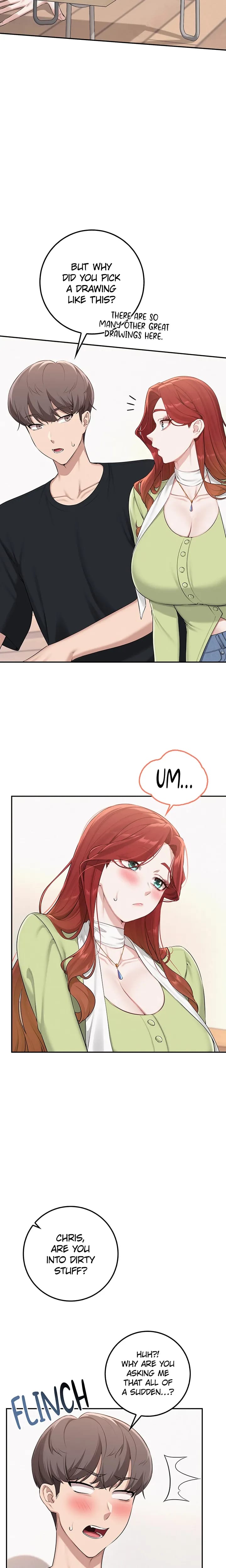 College Coeds Uncensored, chapter 47, page 5 of 26