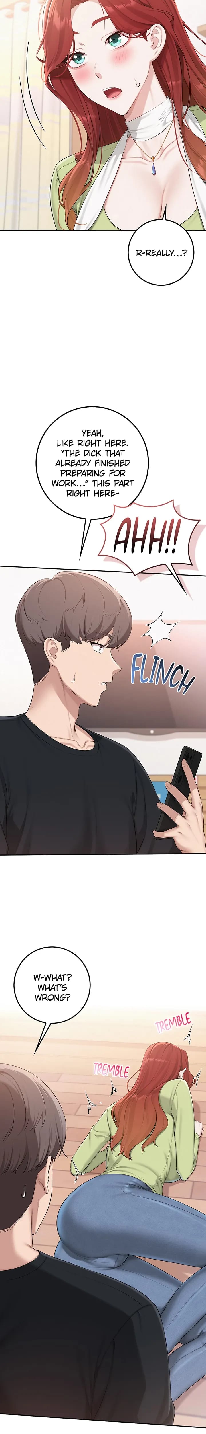 College Coeds Uncensored, chapter 47, page 9 of 26