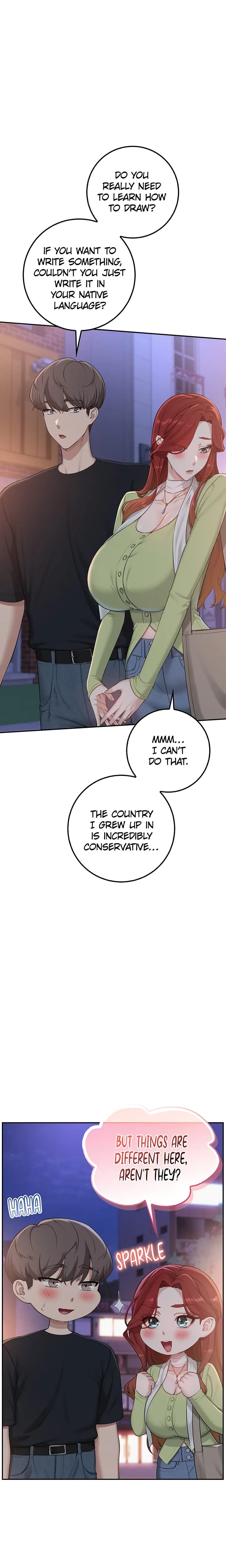 College Coeds Uncensored, chapter 47, page 16 of 26