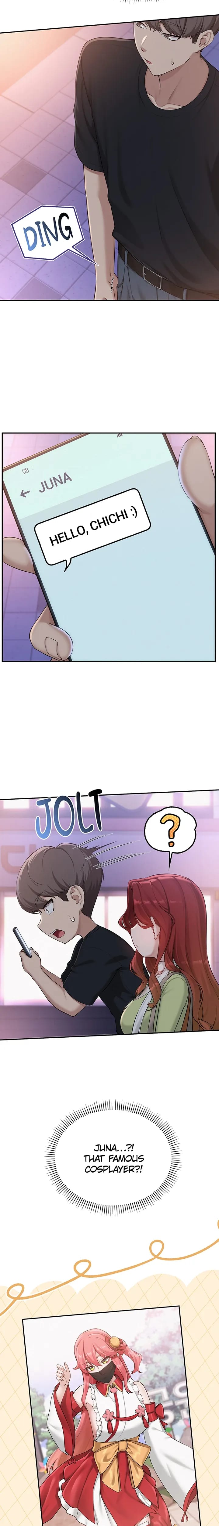 College Coeds Uncensored, chapter 47, page 18 of 26