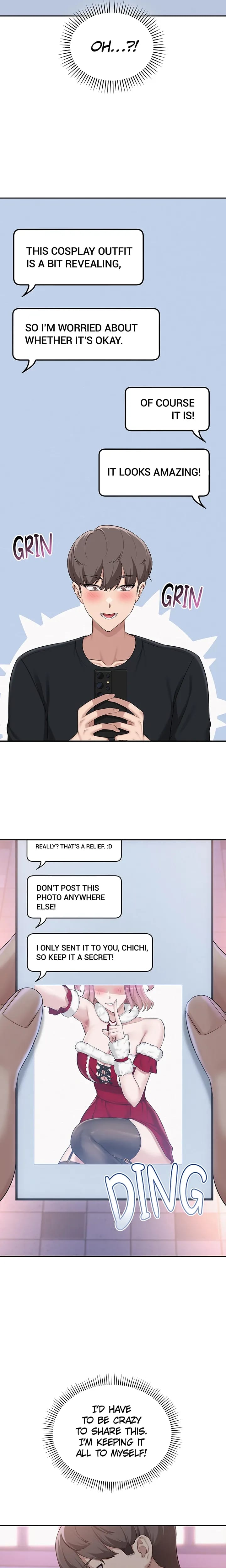 College Coeds Uncensored, chapter 47, page 20 of 26