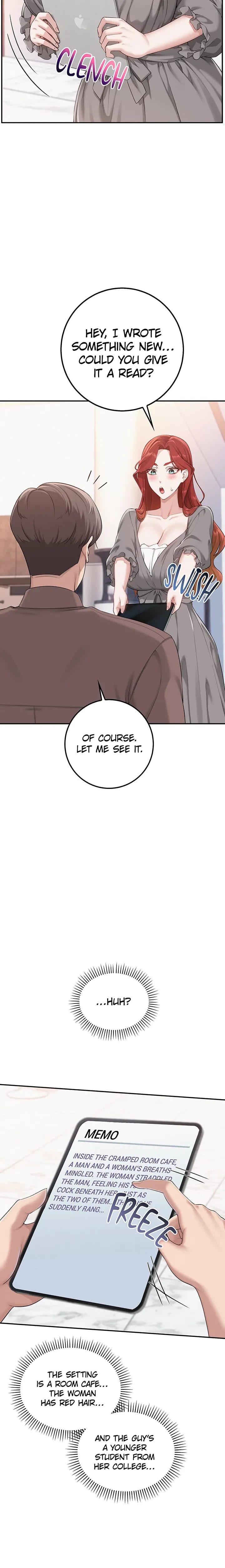 College Coeds Uncensored, chapter 47, page 25 of 26