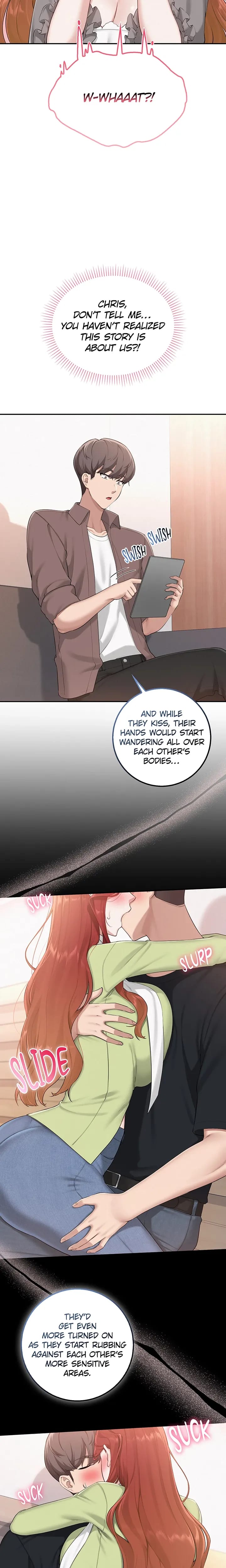 College Coeds Uncensored, chapter 48, page 6 of 25
