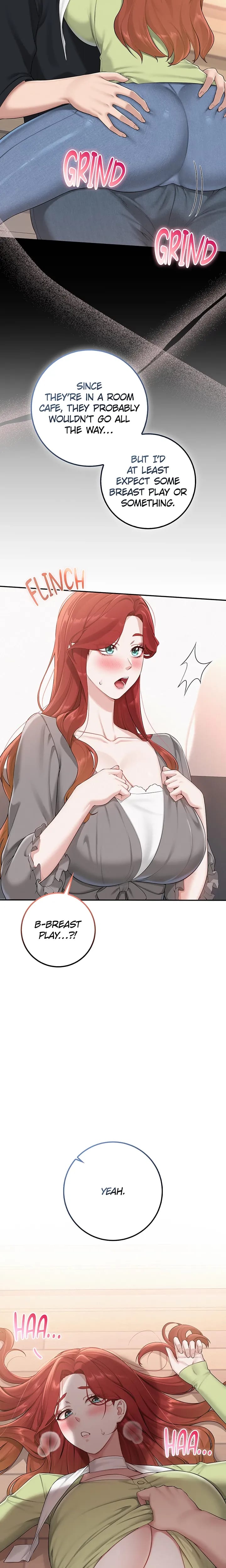 College Coeds Uncensored, chapter 48, page 7 of 25