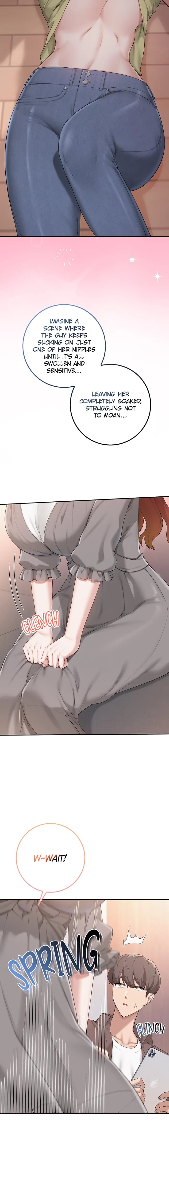 College Coeds Uncensored, chapter 48, page 8 of 25