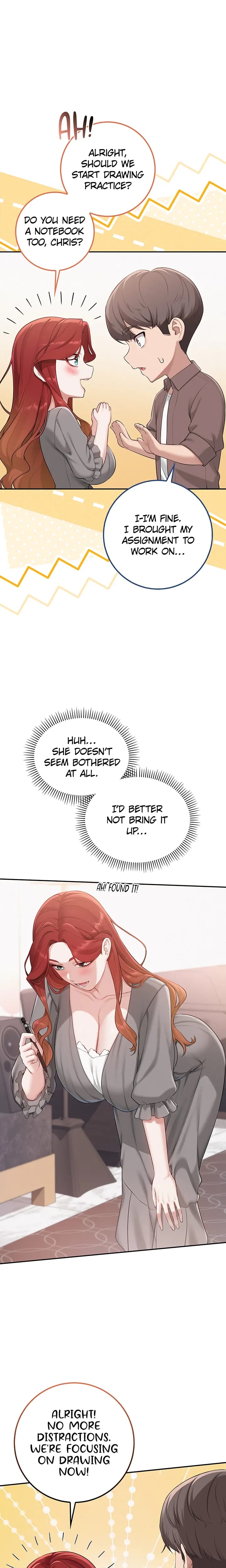 College Coeds Uncensored, chapter 48, page 17 of 25