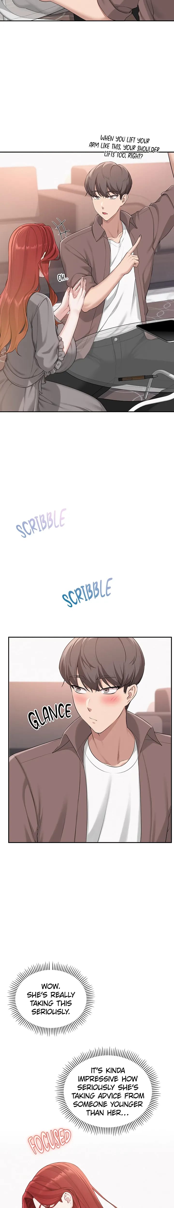 College Coeds Uncensored, chapter 48, page 19 of 25