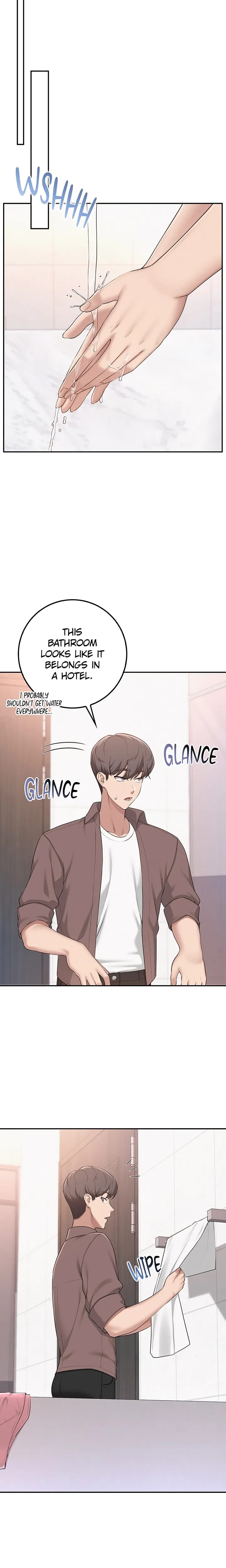 College Coeds Uncensored, chapter 48, page 23 of 25