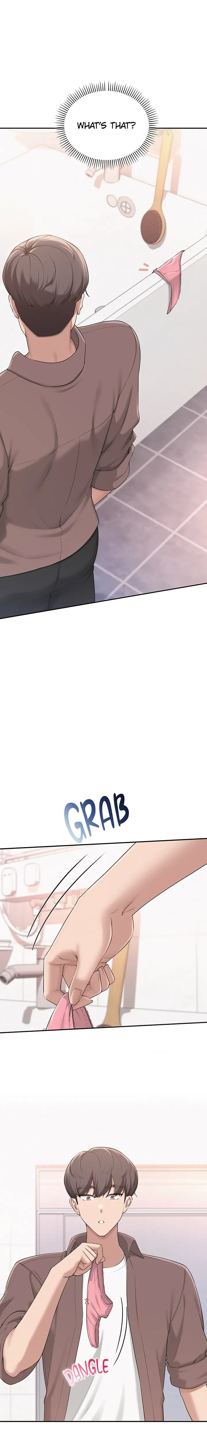 College Coeds Uncensored, chapter 48, page 24 of 25