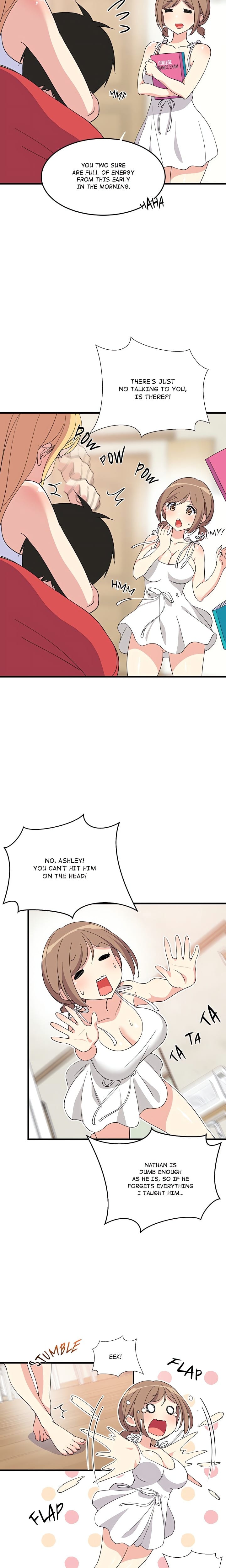 College Grades Skyrocketing (Uncensored), chapter 1, page 5 of 29