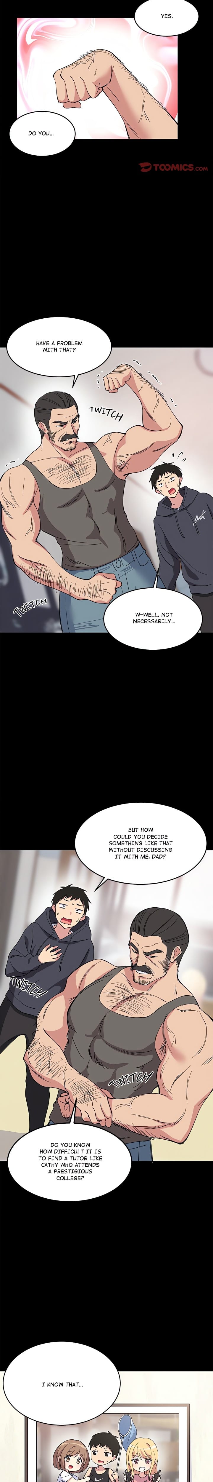 College Grades Skyrocketing (Uncensored), chapter 1, page 8 of 29