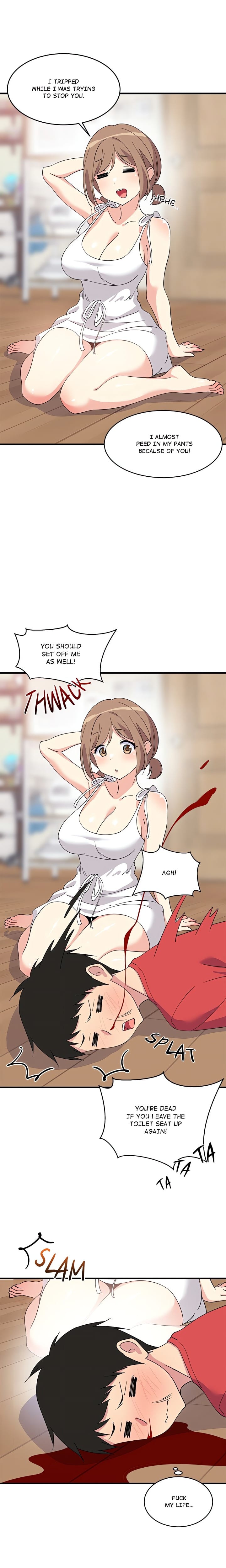 College Grades Skyrocketing (Uncensored), chapter 1, page 15 of 29