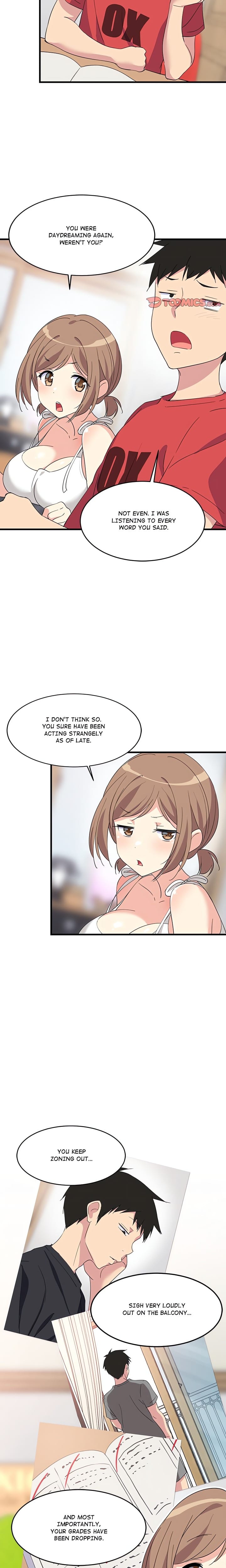 College Grades Skyrocketing (Uncensored), chapter 1, page 18 of 29