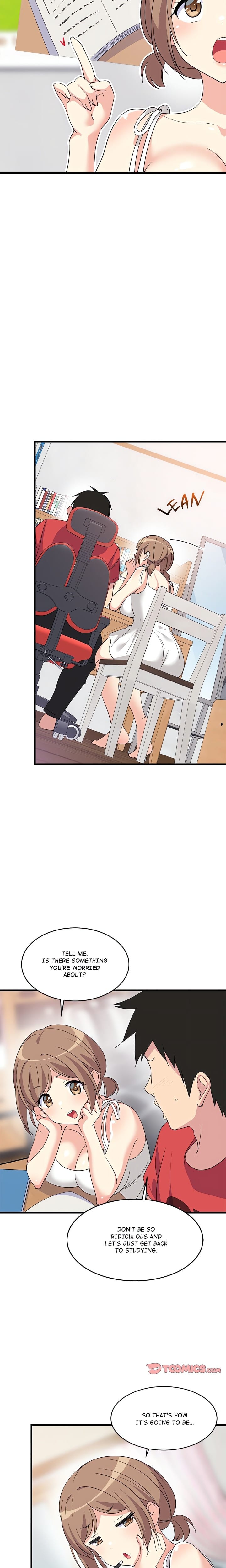 College Grades Skyrocketing (Uncensored), chapter 1, page 19 of 29