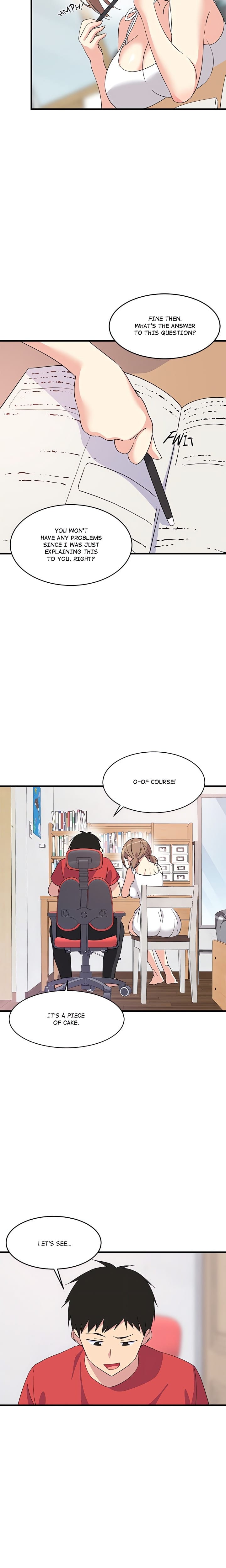 College Grades Skyrocketing (Uncensored), chapter 1, page 20 of 29