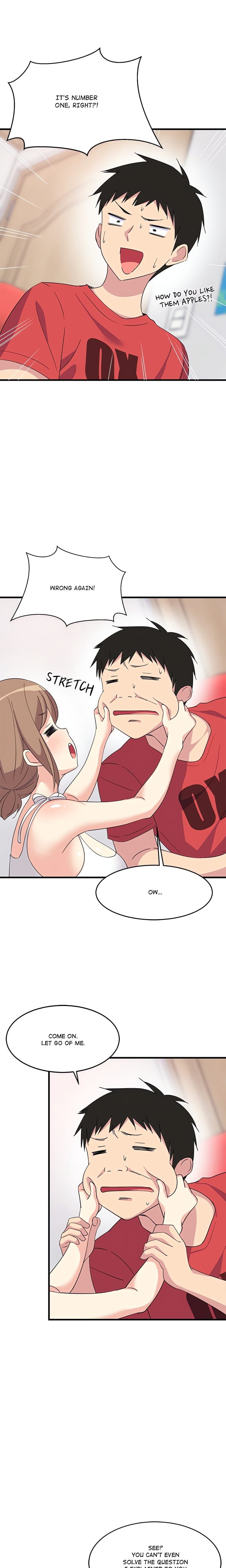 College Grades Skyrocketing (Uncensored), chapter 1, page 22 of 29