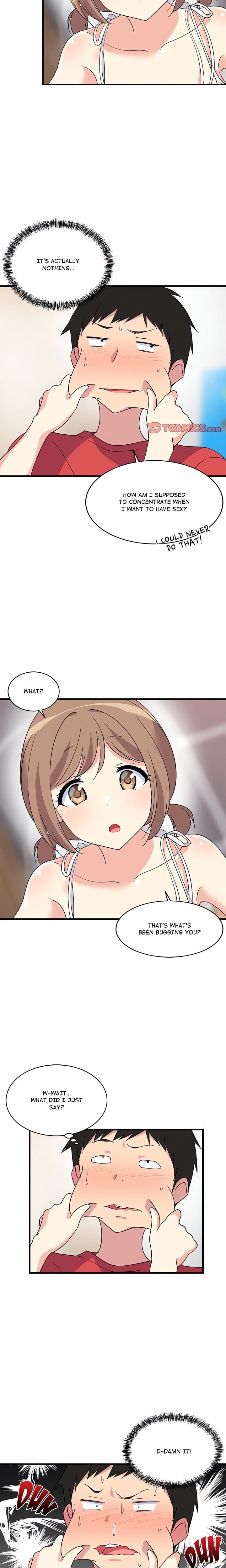 College Grades Skyrocketing (Uncensored), chapter 1, page 28 of 29