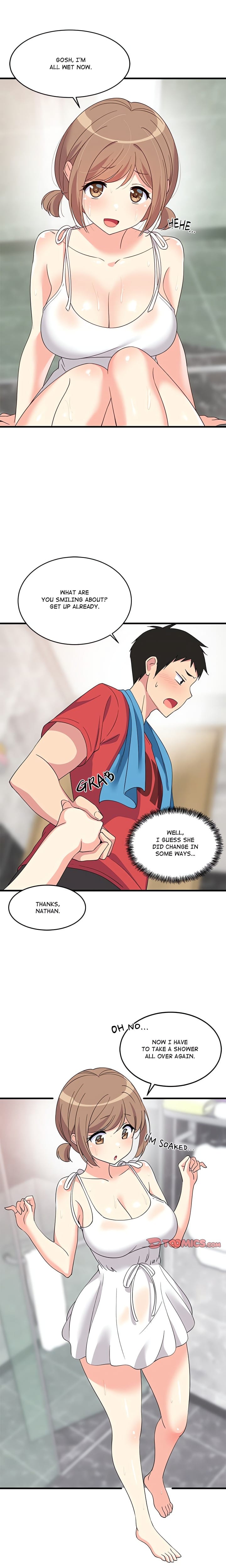 College Grades Skyrocketing (Uncensored), chapter 2, page 9 of 29