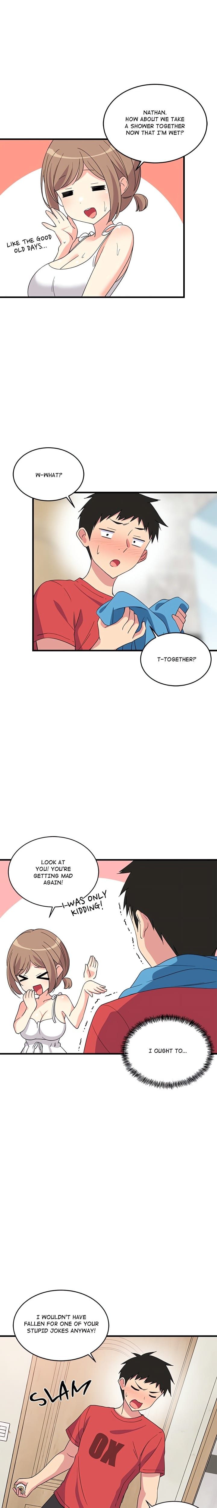 College Grades Skyrocketing (Uncensored), chapter 2, page 10 of 29