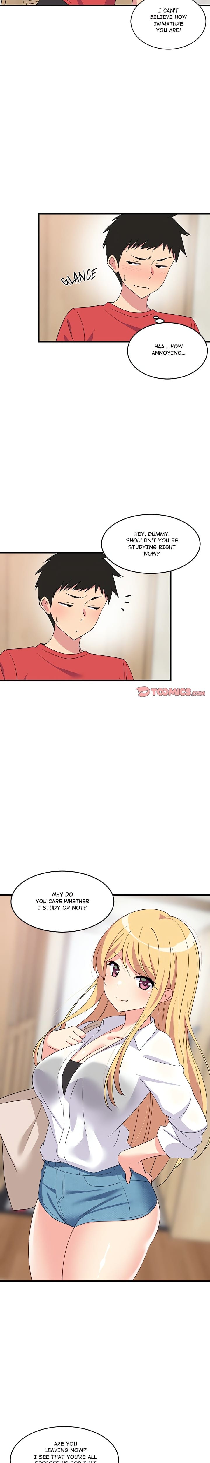 College Grades Skyrocketing (Uncensored), chapter 2, page 11 of 29