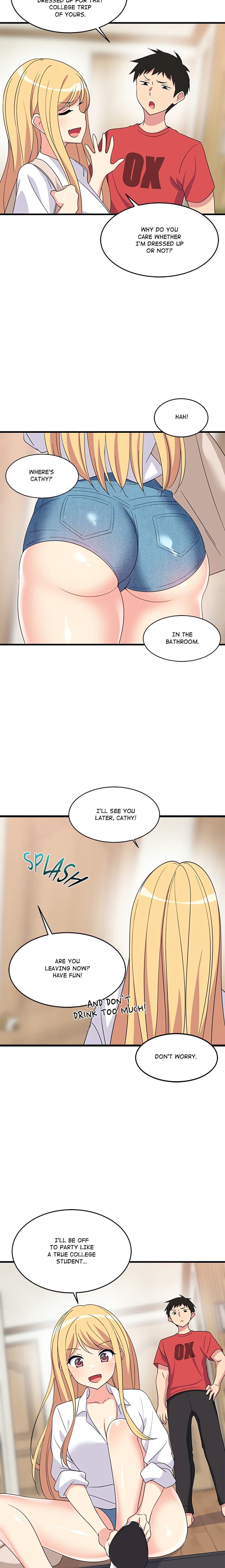 College Grades Skyrocketing (Uncensored), chapter 2, page 12 of 29