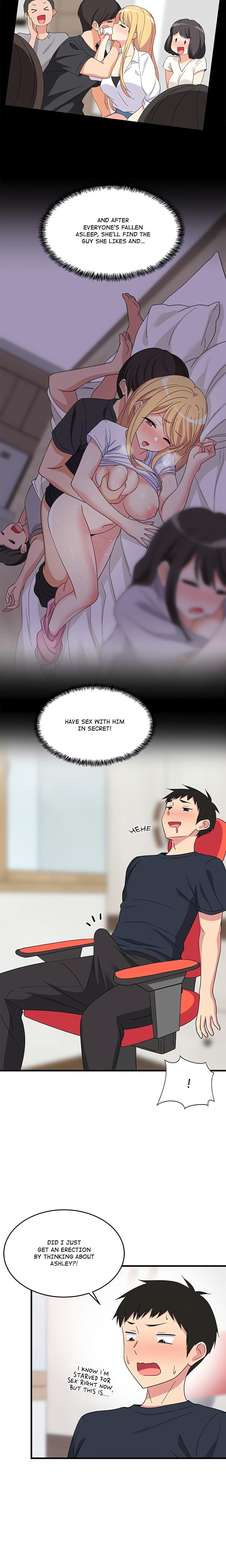 College Grades Skyrocketing (Uncensored), chapter 2, page 17 of 29
