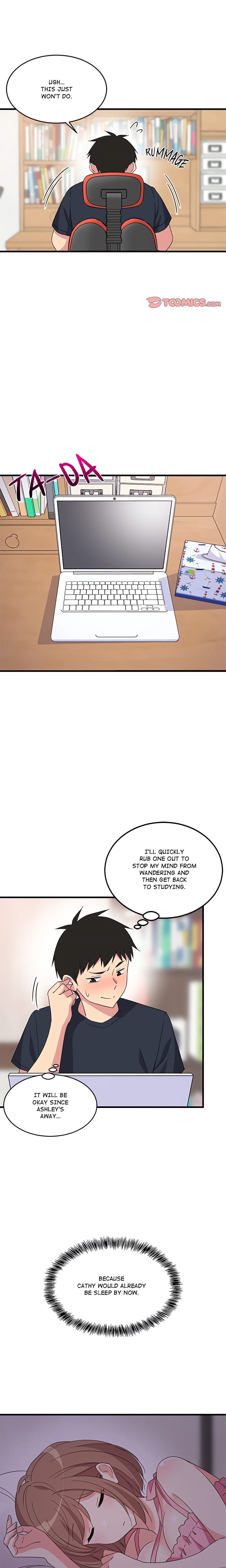 College Grades Skyrocketing (Uncensored), chapter 2, page 18 of 29