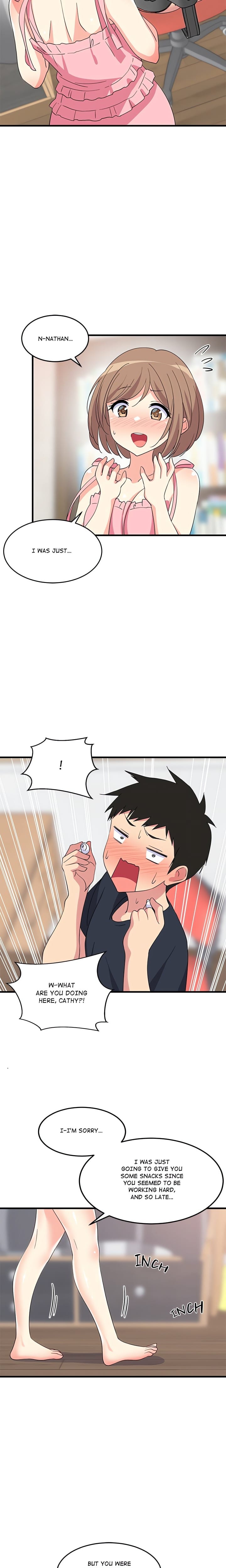 College Grades Skyrocketing (Uncensored), chapter 2, page 25 of 29