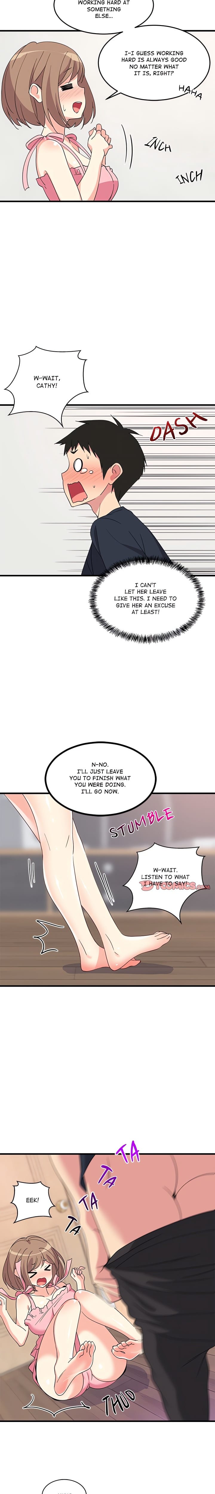 College Grades Skyrocketing (Uncensored), chapter 2, page 26 of 29