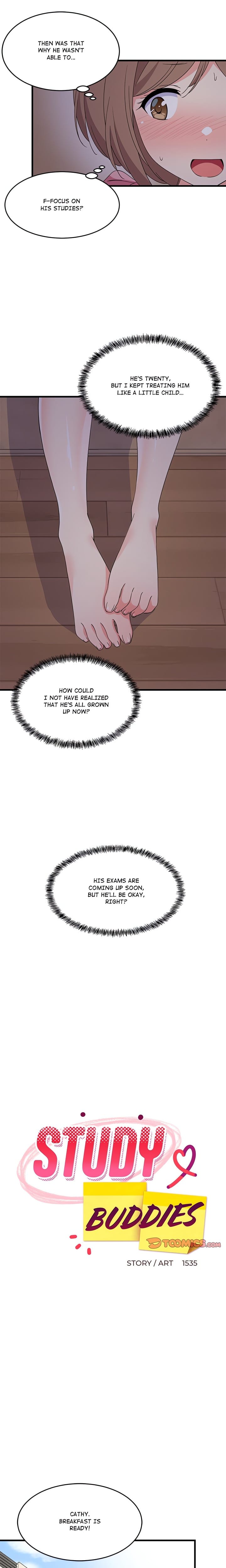 College Grades Skyrocketing (Uncensored), chapter 3, page 9 of 26