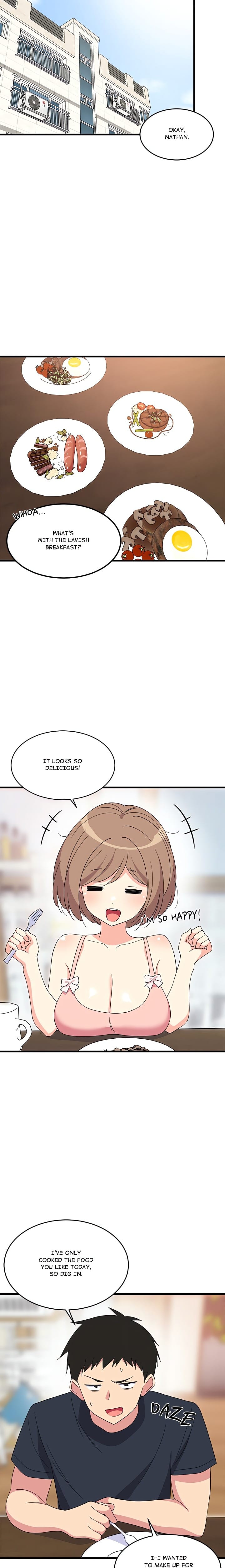 College Grades Skyrocketing (Uncensored), chapter 3, page 10 of 26