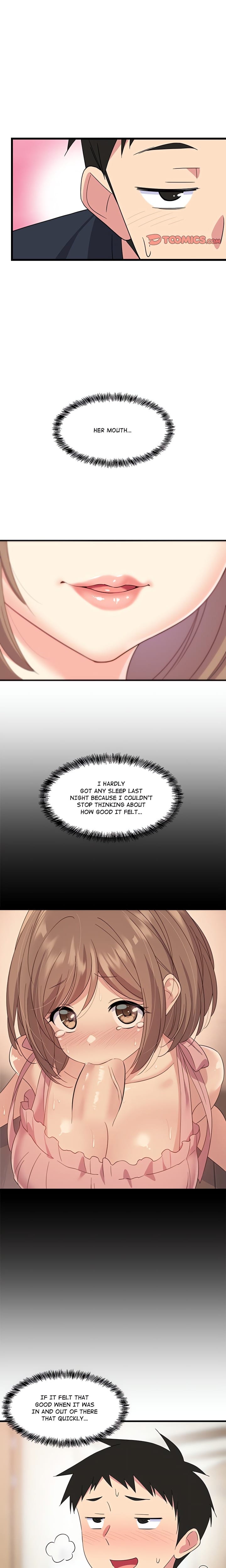 College Grades Skyrocketing (Uncensored), chapter 3, page 13 of 26