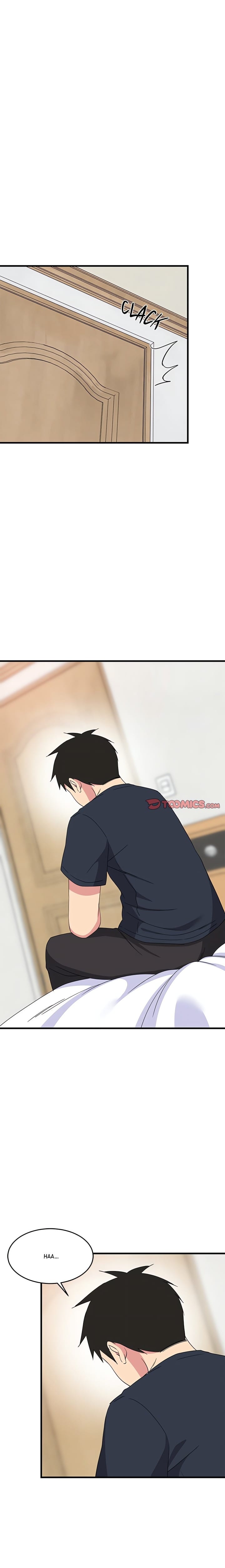 College Grades Skyrocketing (Uncensored), chapter 3, page 16 of 26