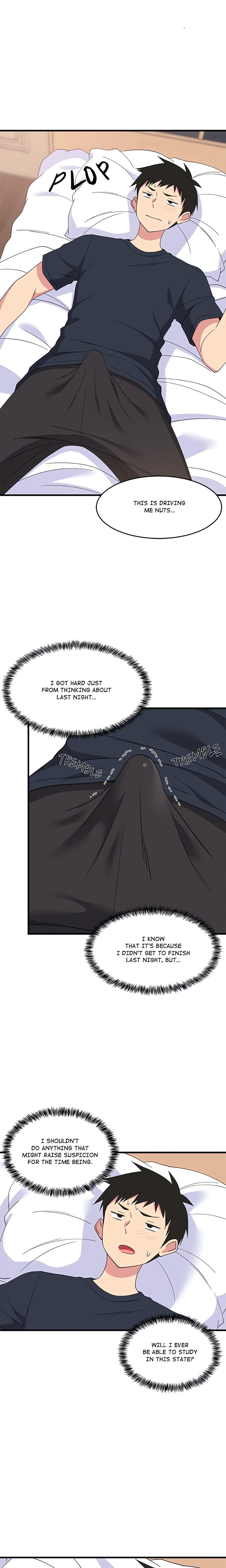 College Grades Skyrocketing (Uncensored), chapter 3, page 17 of 26