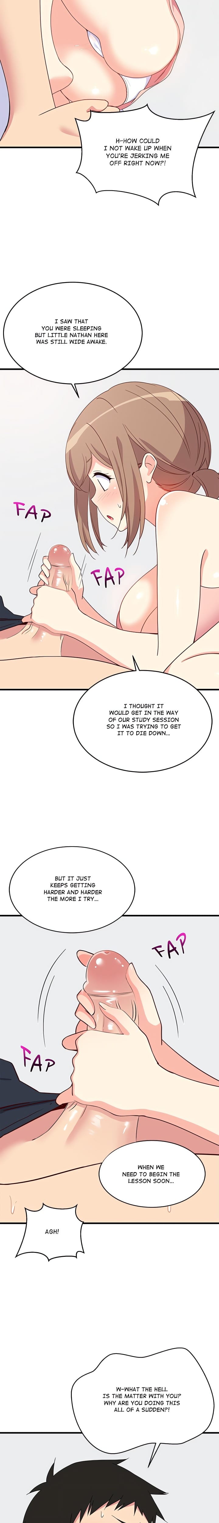 College Grades Skyrocketing (Uncensored), chapter 3, page 22 of 26