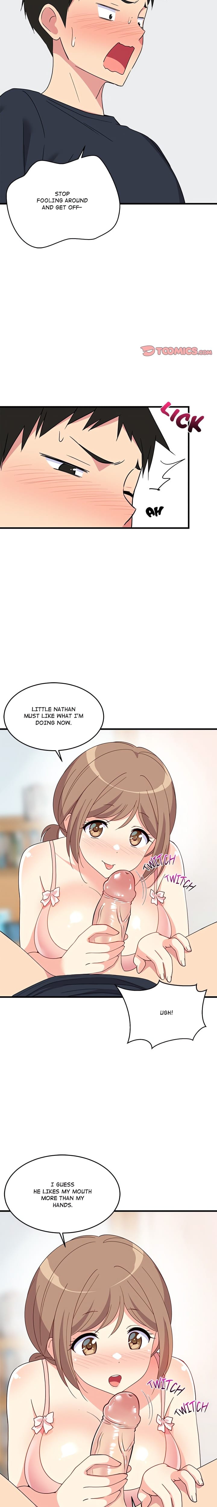 College Grades Skyrocketing (Uncensored), chapter 3, page 23 of 26