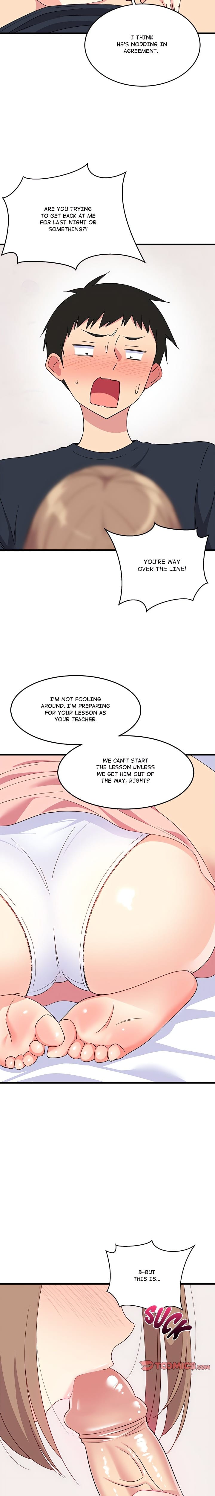 College Grades Skyrocketing (Uncensored), chapter 3, page 24 of 26
