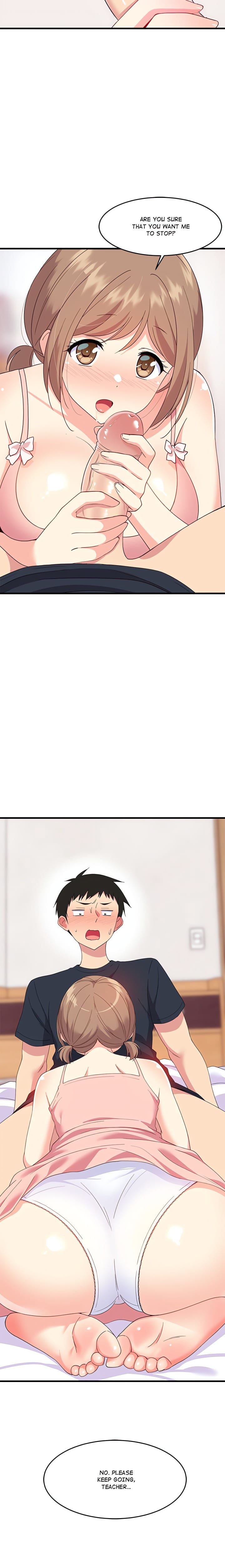 College Grades Skyrocketing (Uncensored), chapter 3, page 25 of 26