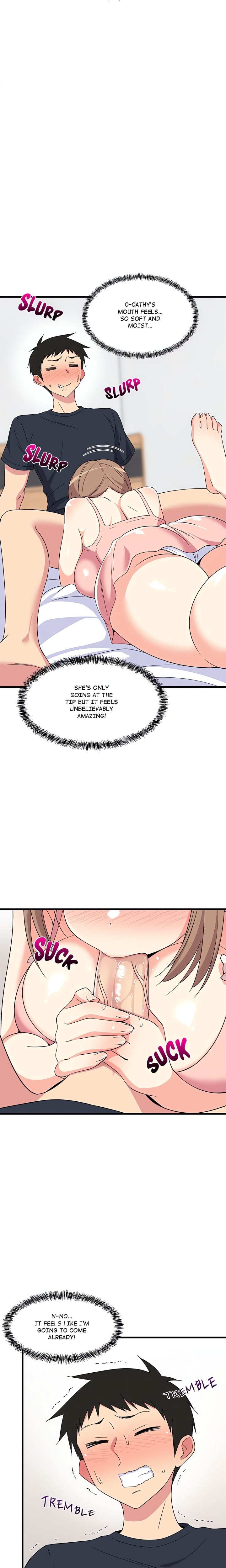 College Grades Skyrocketing (Uncensored), chapter 4, page 5 of 24