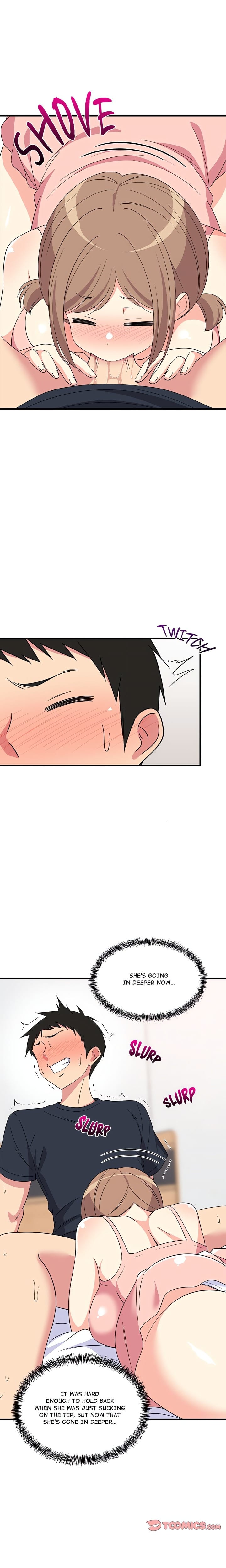 College Grades Skyrocketing (Uncensored), chapter 4, page 7 of 24