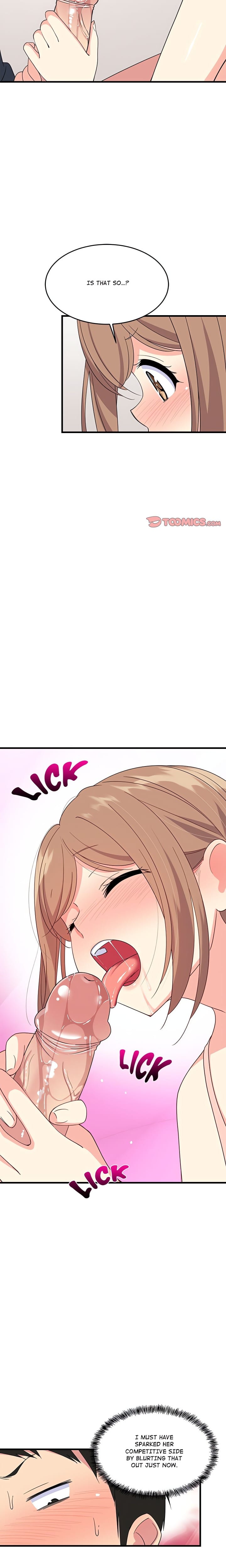 College Grades Skyrocketing (Uncensored), chapter 4, page 11 of 24