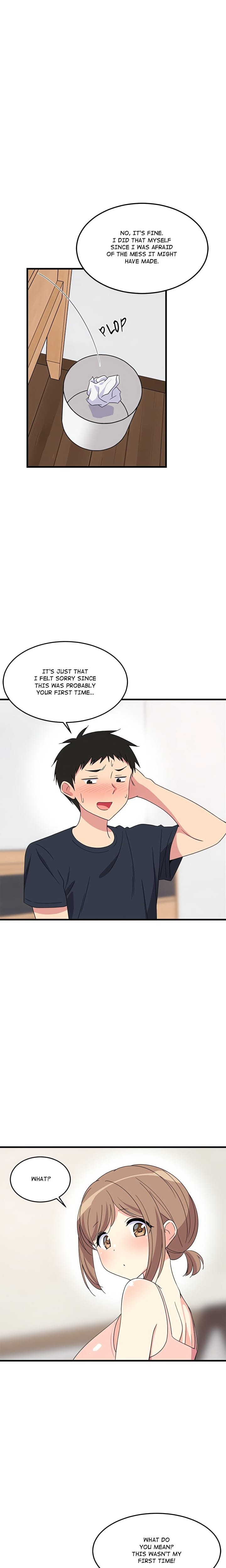 College Grades Skyrocketing (Uncensored), chapter 4, page 20 of 24