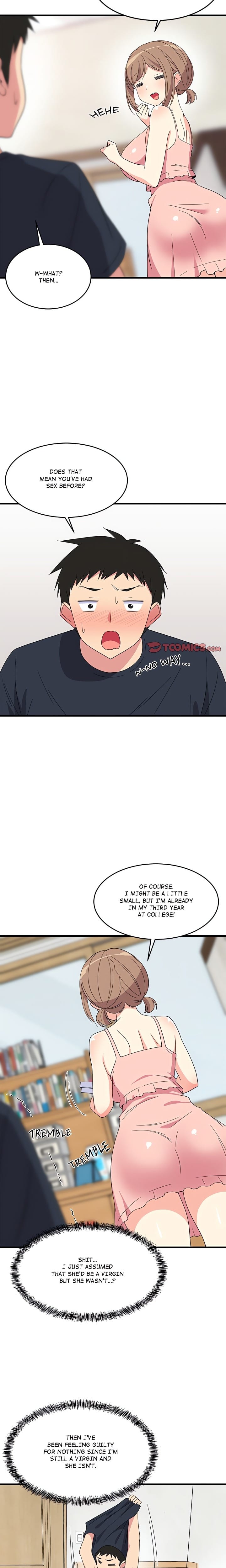 College Grades Skyrocketing (Uncensored), chapter 4, page 21 of 24