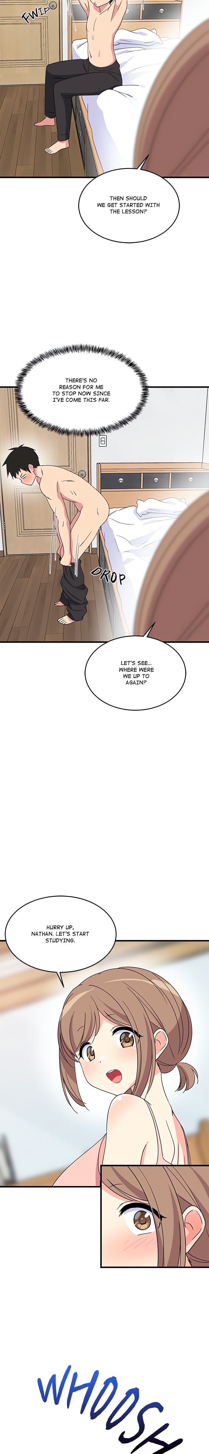 College Grades Skyrocketing (Uncensored), chapter 4, page 22 of 24