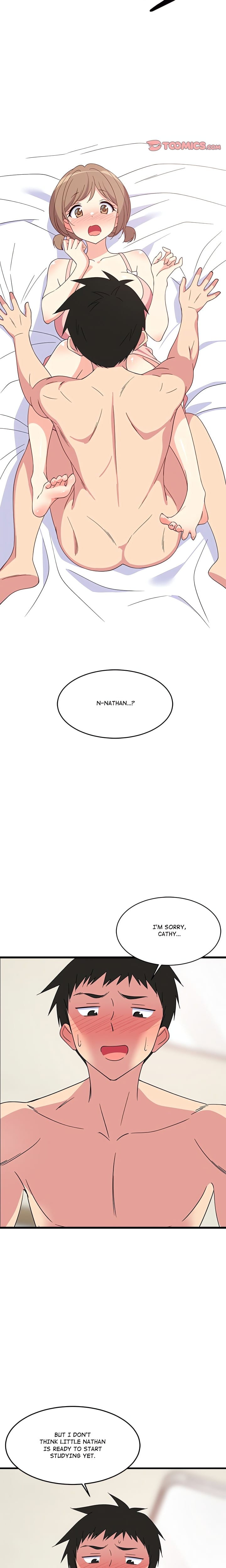 College Grades Skyrocketing (Uncensored), chapter 4, page 23 of 24