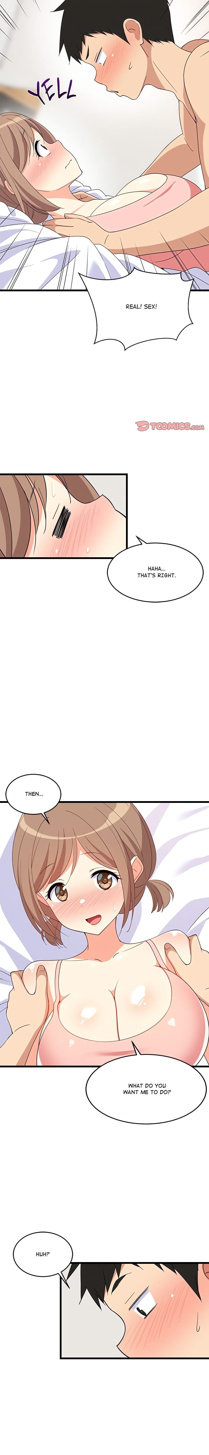 College Grades Skyrocketing (Uncensored), chapter 5, page 6 of 24