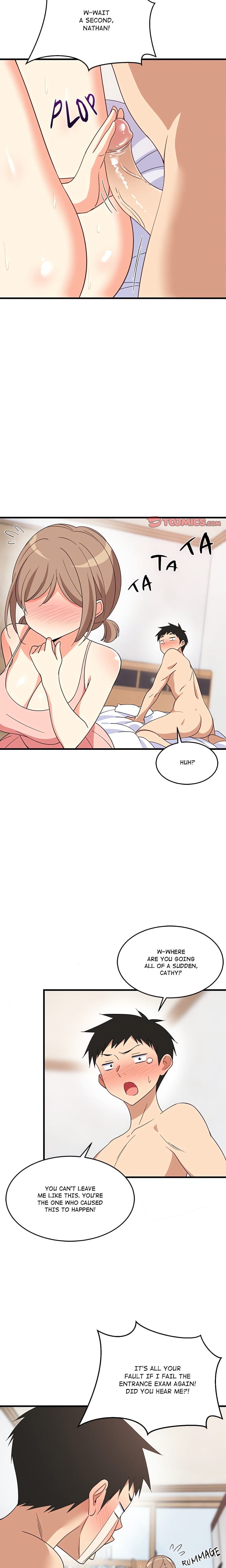 College Grades Skyrocketing (Uncensored), chapter 5, page 11 of 24