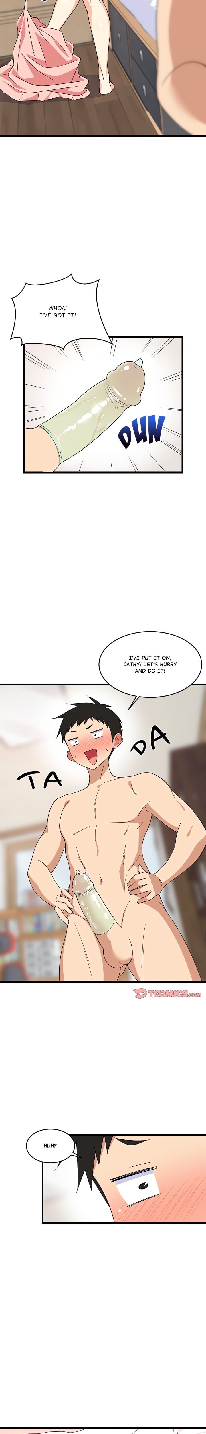College Grades Skyrocketing (Uncensored), chapter 5, page 14 of 24