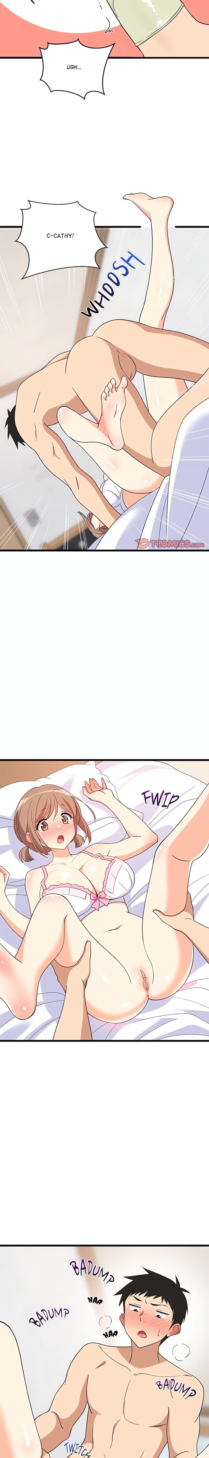College Grades Skyrocketing (Uncensored), chapter 5, page 16 of 24