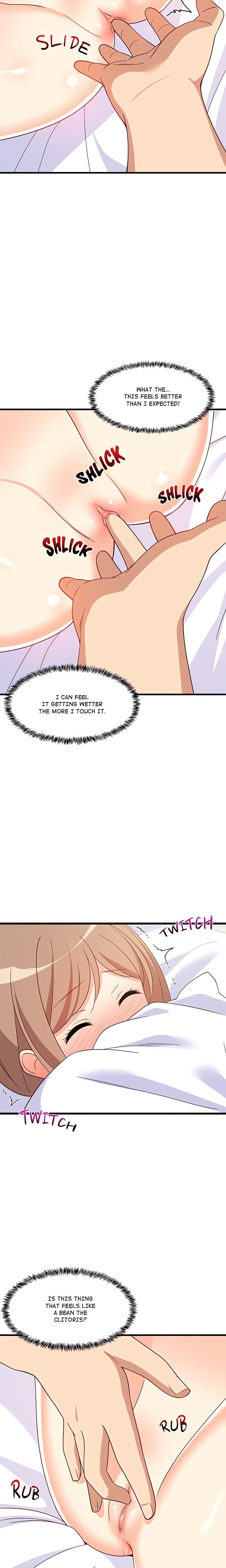 College Grades Skyrocketing (Uncensored), chapter 5, page 20 of 24